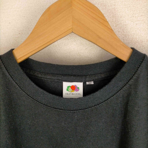 フルーツオブザルーム FRUIT OF THE LOOM 子煩悩レスラーカットソー メンズ JPN:M