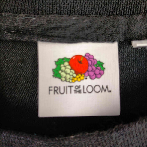 フルーツオブザルーム FRUIT OF THE LOOM 子煩悩レスラーカットソー メンズ JPN:M