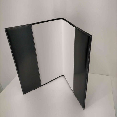 メゾンマルジェラ Maison Margiela STATIONARY レザーブックカバー メンズ