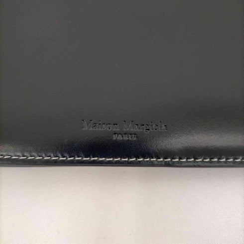 メゾンマルジェラ Maison Margiela STATIONARY レザーブックカバー メンズ