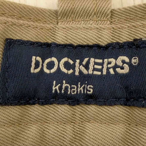 ドッカーズ DOCKERS 2タック テーパードチノパンツ メンズ