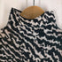 イッセイミヤケミー ISSEY MIYAKE me 18SS モックネック 総柄 カットソー レディース