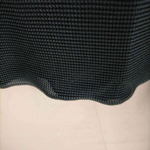 イッセイミヤケミー ISSEY MIYAKE me 18SS モックネック 総柄 カットソー レディース