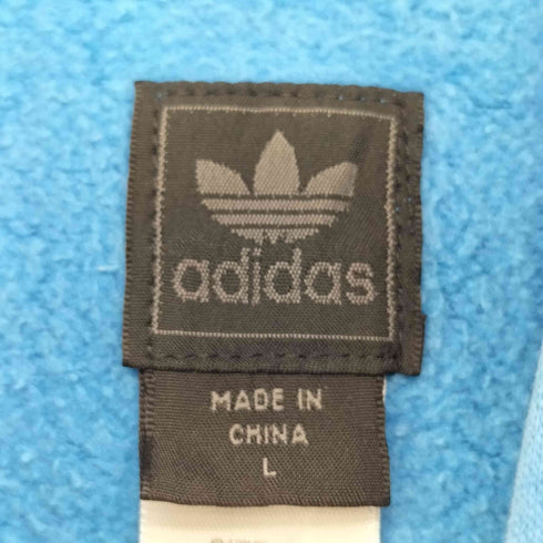 アディダスオリジナルス adidas Originals トレフォイルロゴ プルオーバーパーカー メンズ L