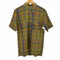 エンジニアードガーメンツ Engineered Garments USA製 コットン チェック S/S B.Dシャツ メンズ import:M