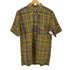 エンジニアードガーメンツ Engineered Garments USA製 コットン チェック S/S B.Dシャツ メンズ import:M