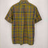 エンジニアードガーメンツ Engineered Garments USA製 コットン チェック S/S B.Dシャツ メンズ import:M