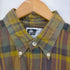 エンジニアードガーメンツ Engineered Garments USA製 コットン チェック S/S B.Dシャツ メンズ import:M