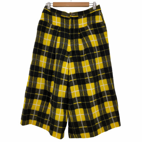 ズッカ ZUCCa ロービングタータンチェックパンツ レディース JPN:M