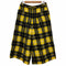 ズッカ ZUCCa ロービングタータンチェックパンツ レディース JPN:M