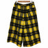 ズッカ ZUCCa ロービングタータンチェックパンツ レディース JPN:M