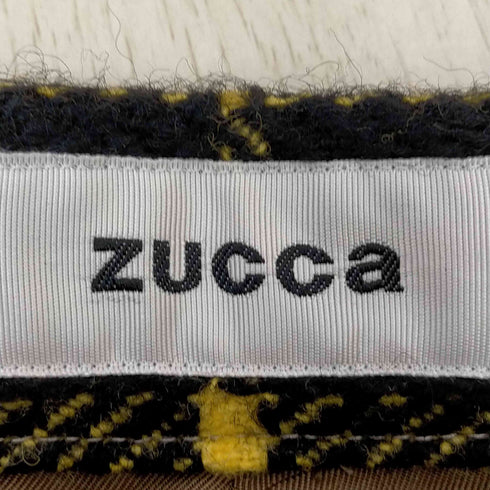 ズッカ ZUCCa ロービングタータンチェックパンツ レディース JPN:M