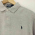 ポロバイラルフローレン Polo by RALPH LAUREN ポニー 刺繍 S/S ポロシャツ メンズ import:M