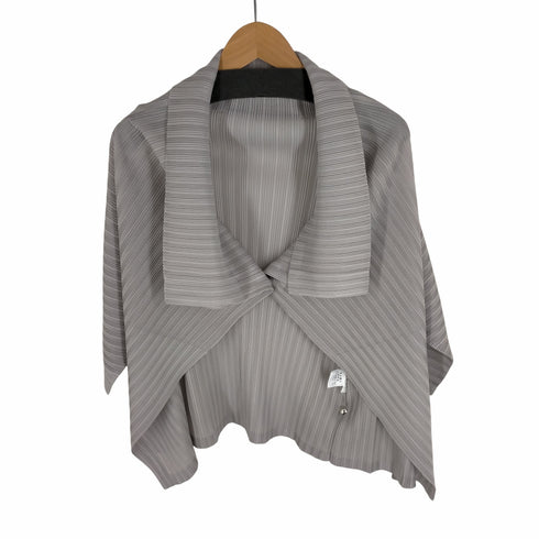 プリーツプリーズイッセイミヤケ PLEATS PLEASE ISSEY MIYAKE 17AW プリーツカットソー レディース JPN:3