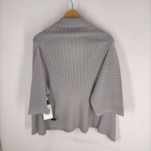 プリーツプリーズイッセイミヤケ PLEATS PLEASE ISSEY MIYAKE 17AW プリーツカットソー レディース JPN:3