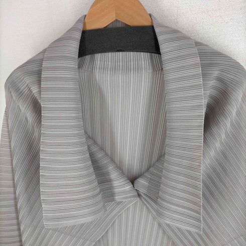 プリーツプリーズイッセイミヤケ PLEATS PLEASE ISSEY MIYAKE 17AW プリーツカットソー レディース JPN:3