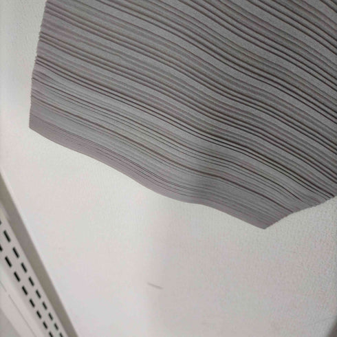 プリーツプリーズイッセイミヤケ PLEATS PLEASE ISSEY MIYAKE 17AW プリーツカットソー レディース JPN:3
