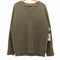 ノーブル Noble 22AW CA/W ロング V プルオーバー レディース FREE