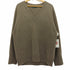 ノーブル Noble 22AW CA/W ロング V プルオーバー レディース FREE