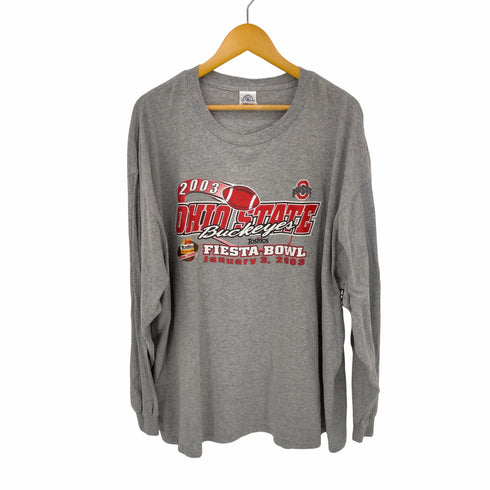 デルタ DELTA OHIO STATE BUCKEYES カットソー メンズ 2XL