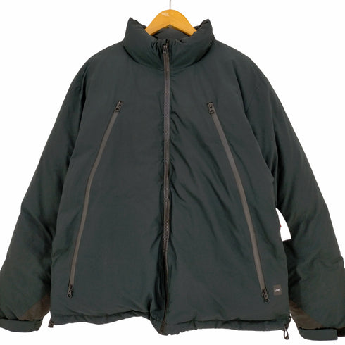 ルックスタジオ LQQK STUDIO TRANCE 700FILL PUFFER Jacket メンズ import:XL