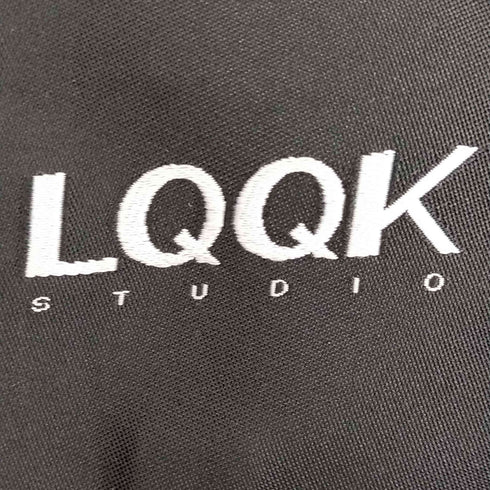 ルックスタジオ LQQK STUDIO TRANCE 700FILL PUFFER Jacket メンズ import:XL