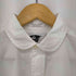 エンジニアードガーメンツ Engineered Garments USA製 コットン 丸襟 L/Sシャツ メンズ import:S