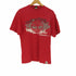ティンバーランド Timberland 90S USA製 フロント グラフィック プリント S/S クルーネック Tシャツ メンズ import:XS