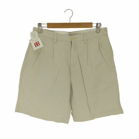 ノーティカ NAUTICA CLASSIC FIT 2タック チノ ショーツ メンズ 33W