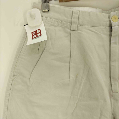ノーティカ NAUTICA CLASSIC FIT 2タック チノ ショーツ メンズ 33W