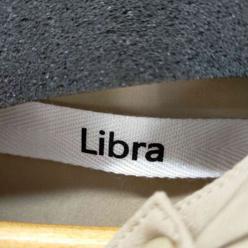 リブラ Libra バンドカラーシャツワンピース レディース FREE