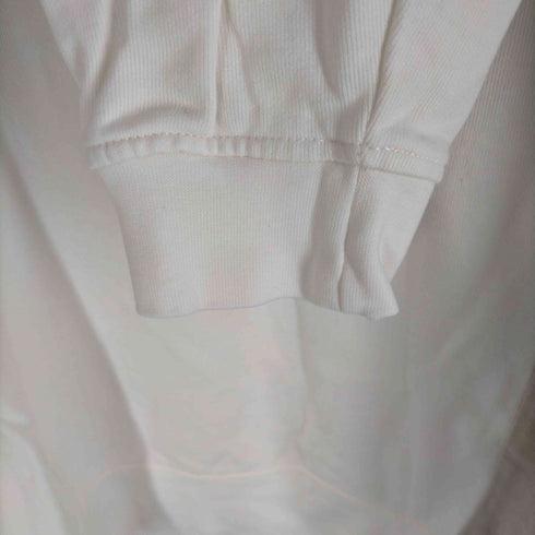 ザラ ZARA 2トーンスウェットプルオーバー メンズ JPN:S