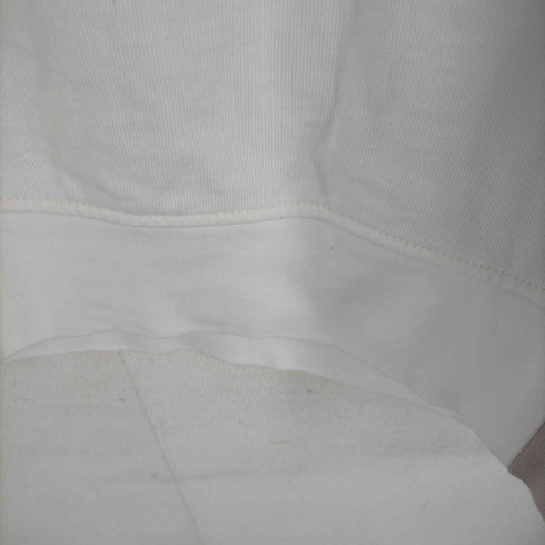 ザラ ZARA 2トーンスウェットプルオーバー メンズ JPN:S