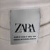 ザラ ZARA 2トーンスウェットプルオーバー メンズ JPN:S