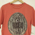 ロック バンド グラフィック 両面 プリント S/S クルーネック Tシャツ メンズ import:M