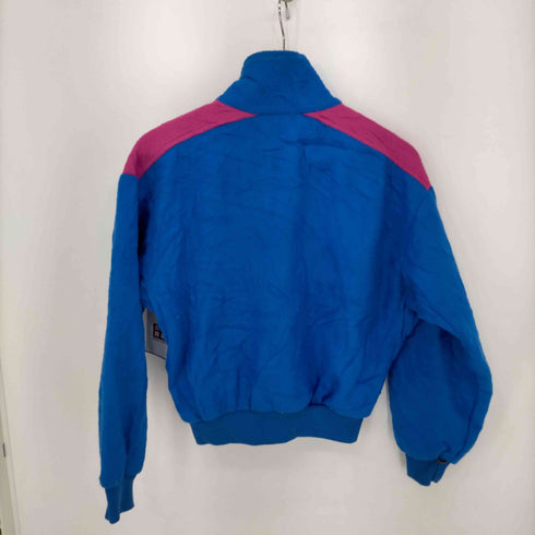 コロンビア Columbia USA製 ジップアップ フリースジャケット レディース M