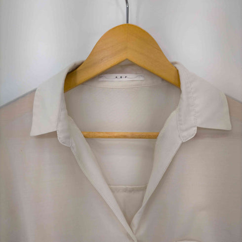 ケイビーエフ KBF ロングシアーシャツ レディース ONE SIZE