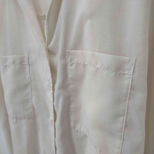 ケイビーエフ KBF ロングシアーシャツ レディース ONE SIZE