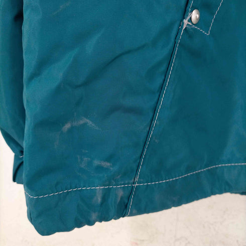 ヘリーハンセン HELLY HANSEN 日本製 ロゴ刺繍 ナイロンアノラックパーカー メンズ JPN:XL