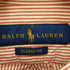 ラルフローレン RALPH LAUREN ポニー刺繍 ロングスリーブシャツ レディース import:XS
