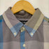 ラフアンドタンブル Rough & Tumble MADE IN USA マルチチェックコットンBDシャツ メンズ JPN:M