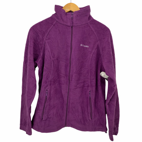 コロンビア Columbia Benton Springs Full Zip レディース L