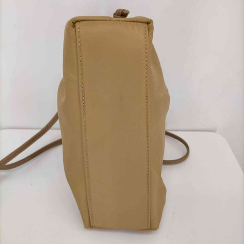 マウジー moussy がま口ショルダーバッグ レディース