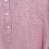 エディーバウアー Eddie Bauer 00S 緑タグ リネンレギュラーカラー プルオーバー S/S グランパ シャツ メンズ import:M