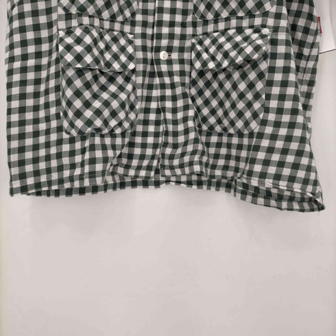 サウスツーウエストエイト SOUTH2 WEST8 S/S 6 Pocket Shirt メンズ JPN:M