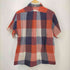 ラフアンドタンブル Rough & Tumble MADE IN USA マルチチェックコットンBDシャツ メンズ JPN:M