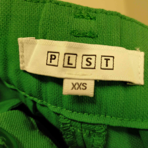 プラステ PLST STYLE スティックパンツ レディース xxs