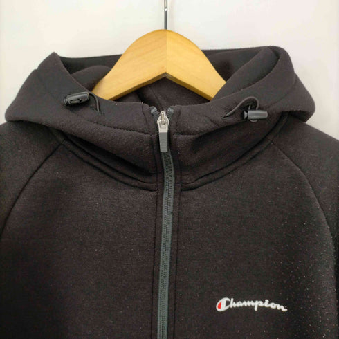 チャンピオン Champion WRAP AIR ジップアップパーカー メンズ JPN:M