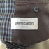 ピエールカルダン pierre cardin ガンクラブチェック 2B ウール テーラード ジャケット 背抜き メンズ 92AB4