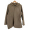ウールリッチ WOOLRICH USA製 TALON デカ五角形ジップ ウールパーカー メンズ